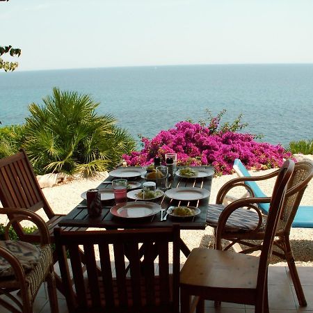 Residencial Playa Mar Apartman Cala Mandia  Kültér fotó