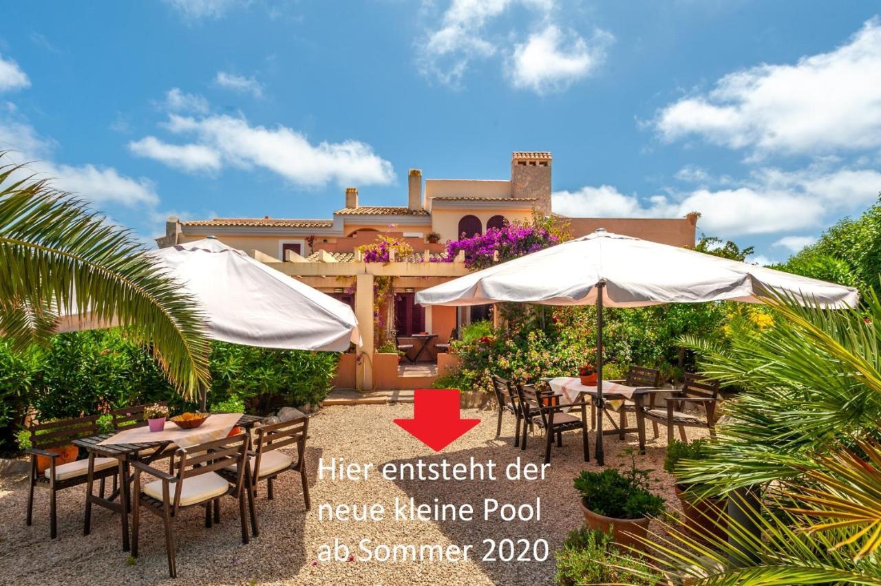 Residencial Playa Mar Apartman Cala Mandia  Kültér fotó