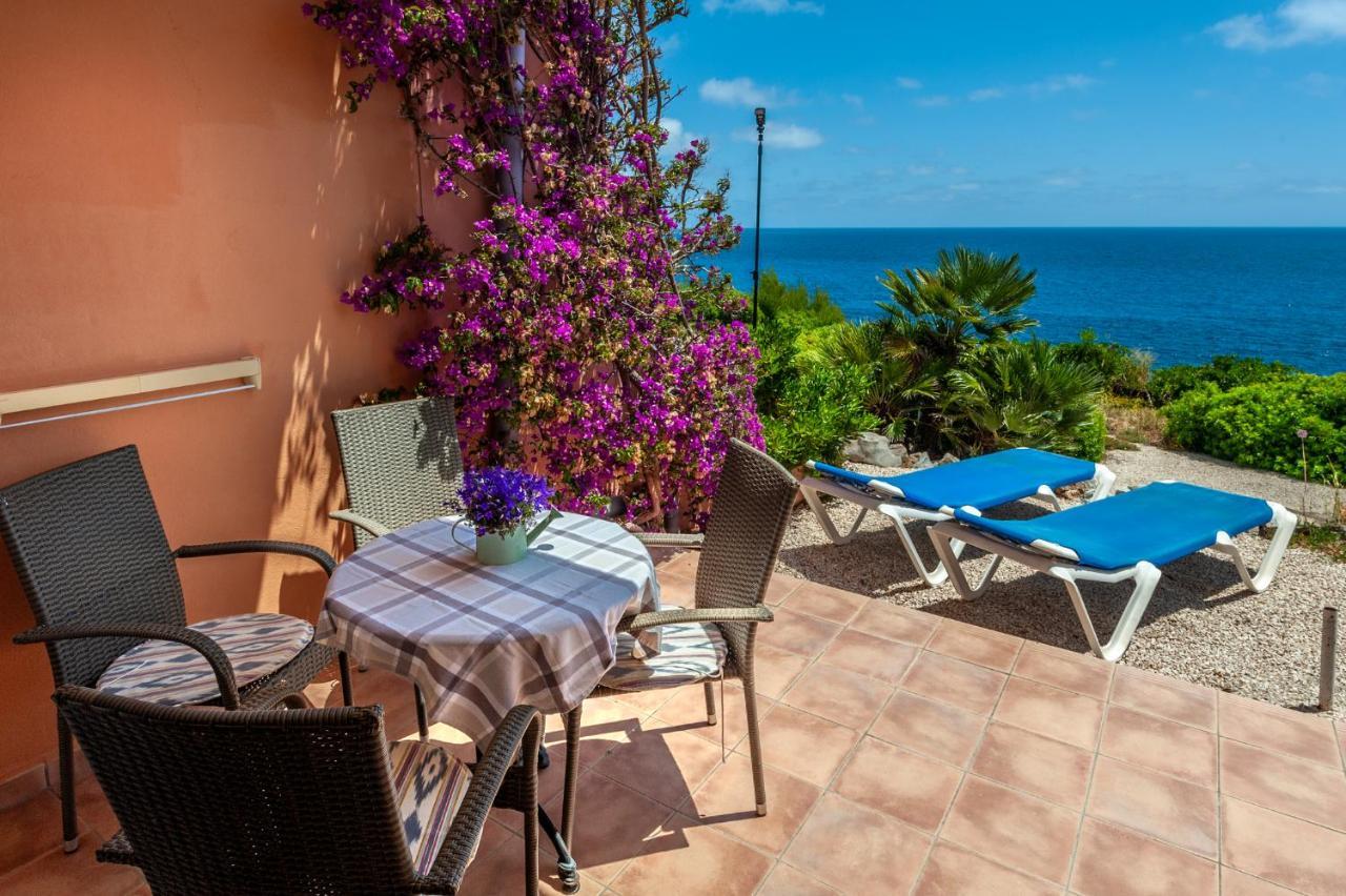 Residencial Playa Mar Apartman Cala Mandia  Kültér fotó