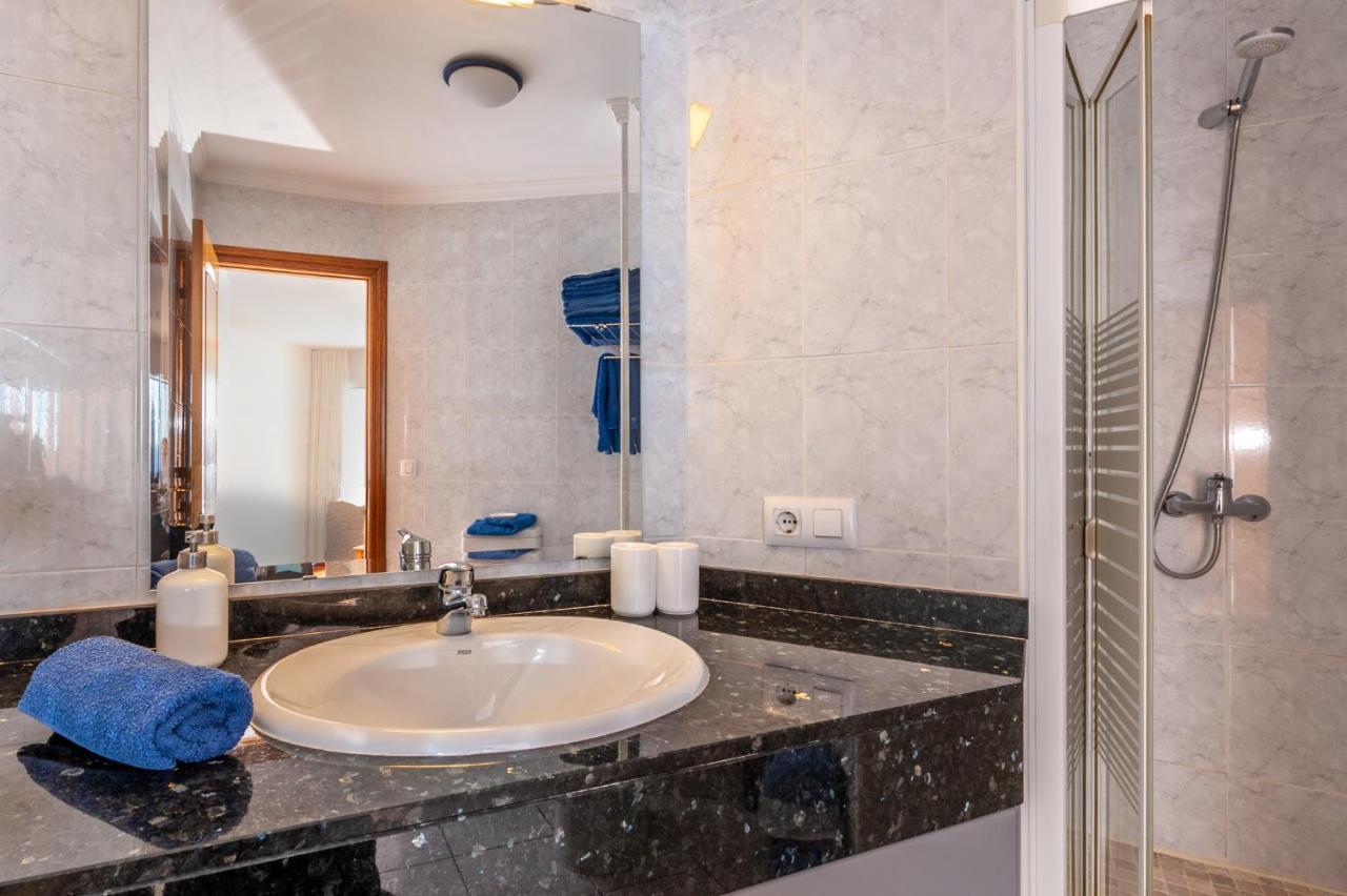 Residencial Playa Mar Apartman Cala Mandia  Kültér fotó