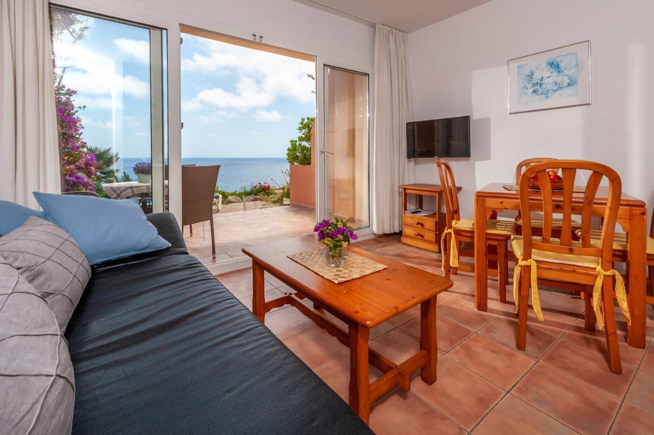 Residencial Playa Mar Apartman Cala Mandia  Kültér fotó