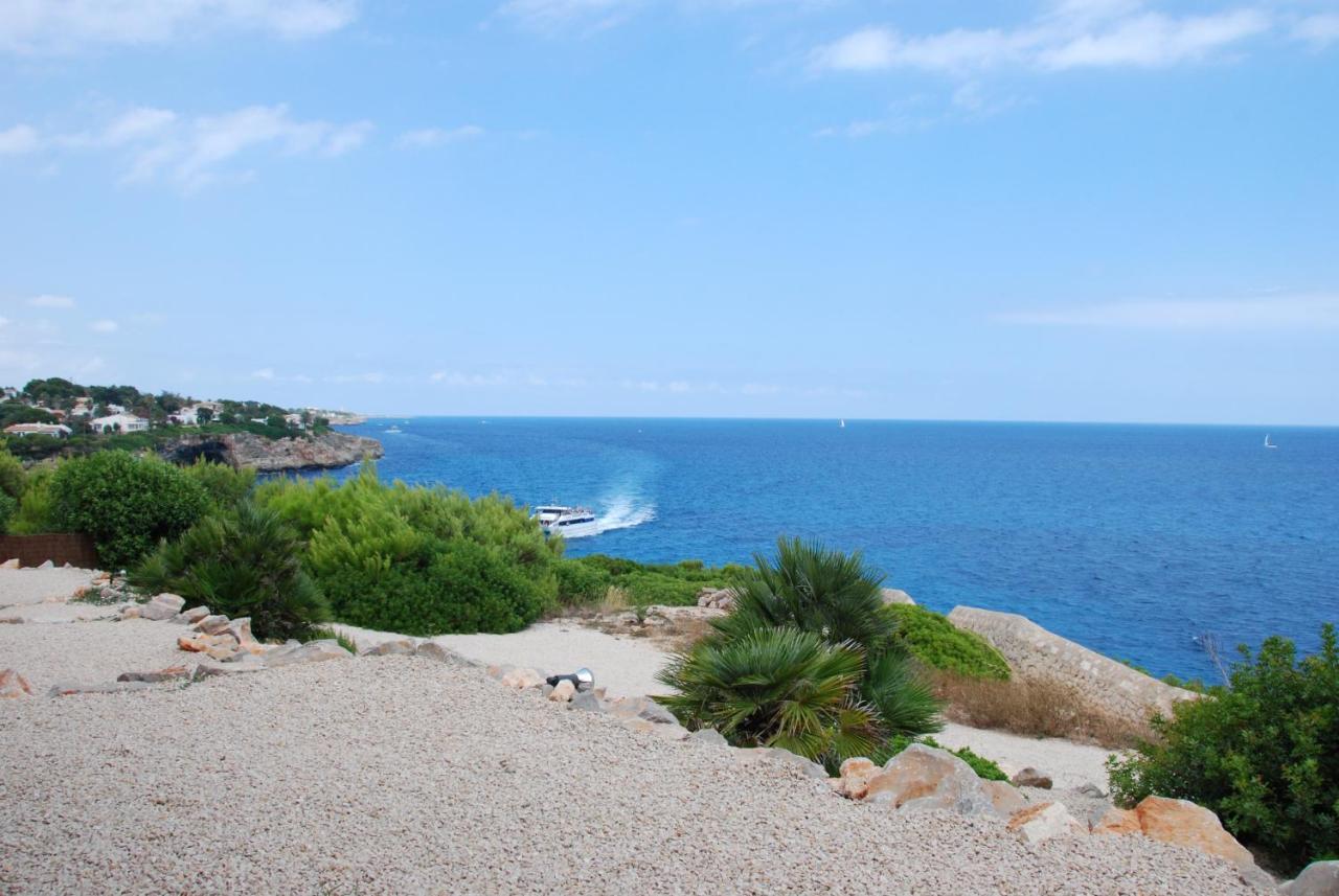 Residencial Playa Mar Apartman Cala Mandia  Kültér fotó