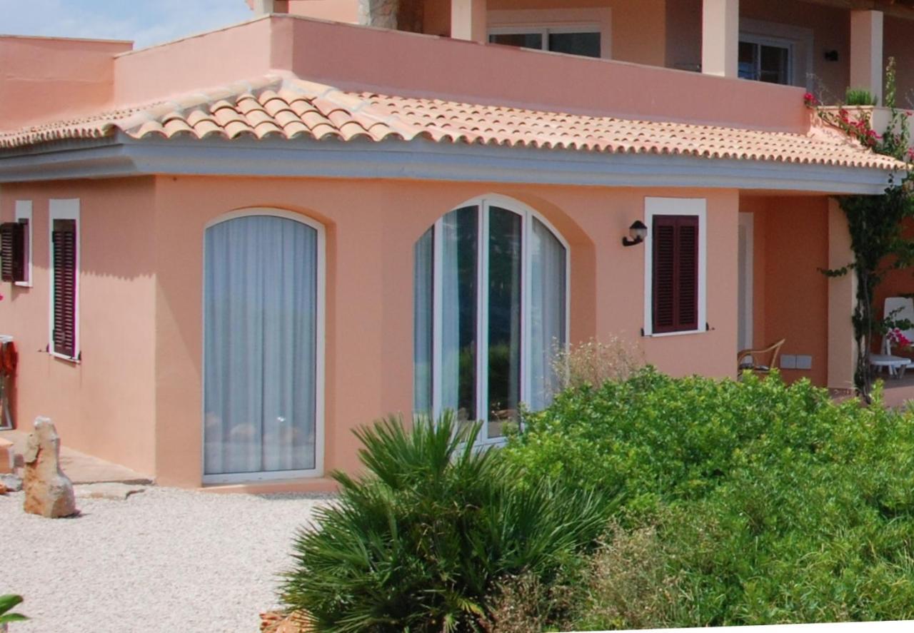 Residencial Playa Mar Apartman Cala Mandia  Kültér fotó