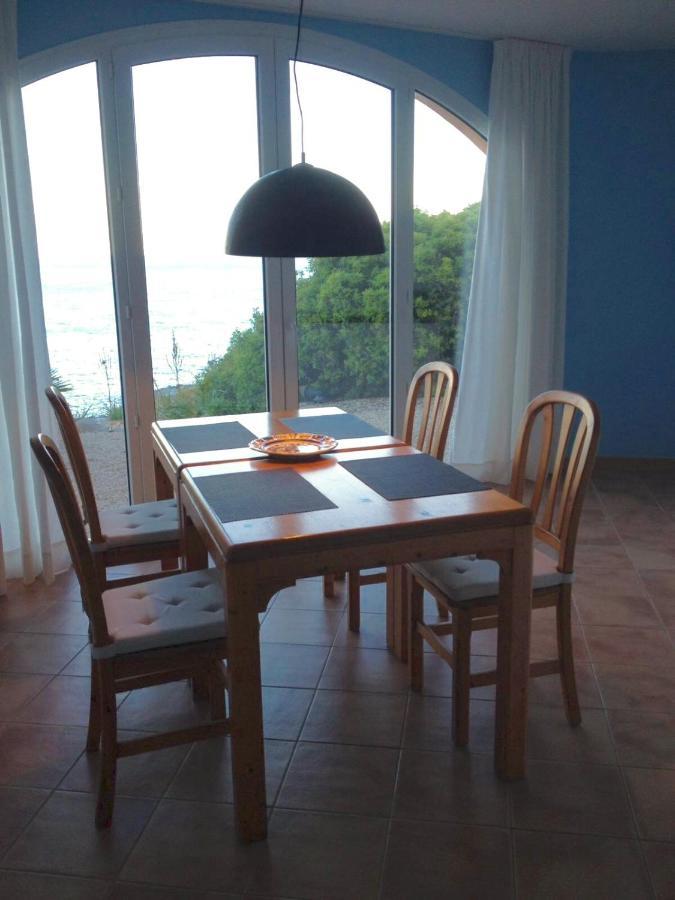 Residencial Playa Mar Apartman Cala Mandia  Kültér fotó