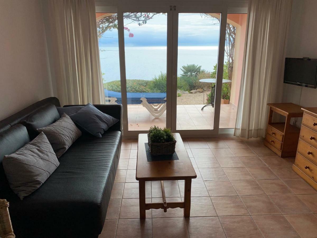 Residencial Playa Mar Apartman Cala Mandia  Kültér fotó