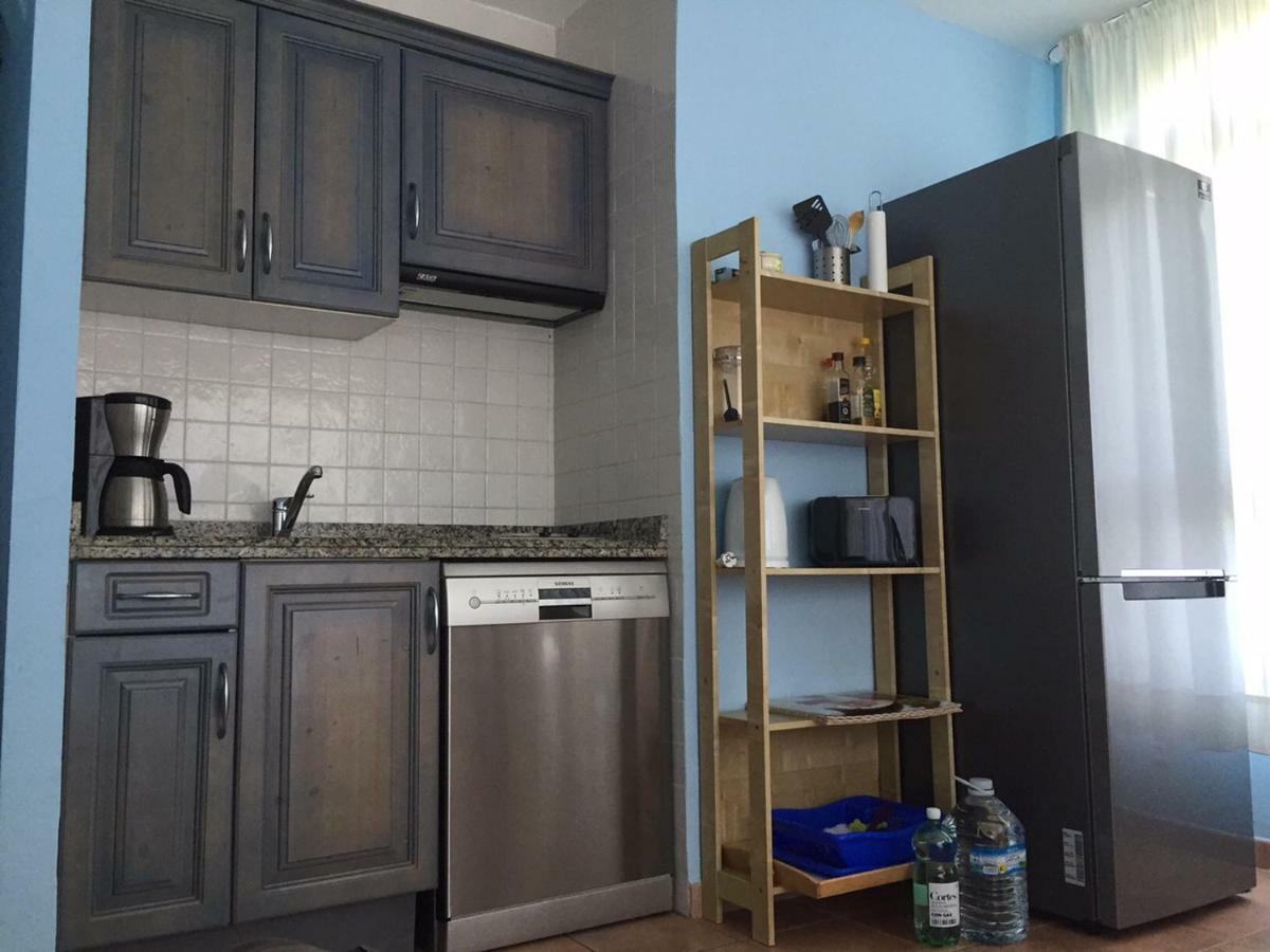 Residencial Playa Mar Apartman Cala Mandia  Kültér fotó