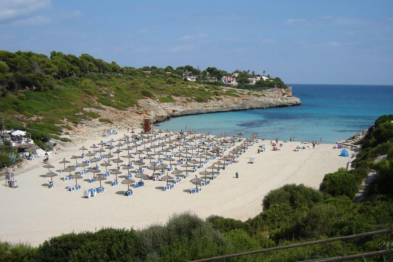 Residencial Playa Mar Apartman Cala Mandia  Kültér fotó
