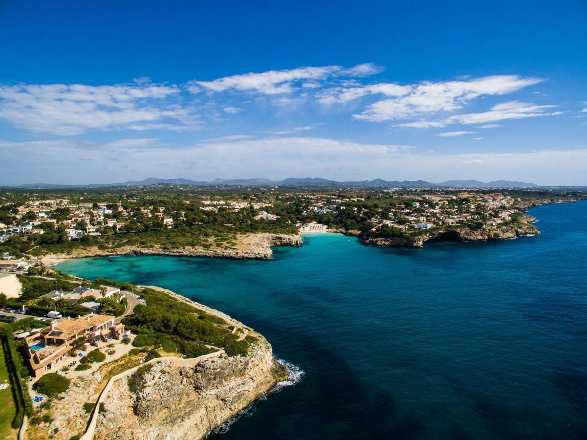 Residencial Playa Mar Apartman Cala Mandia  Kültér fotó