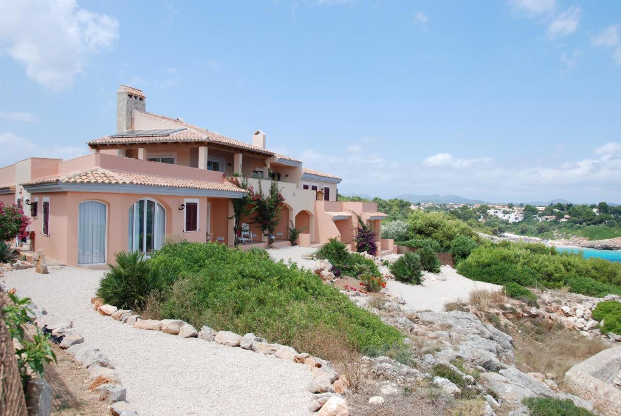 Residencial Playa Mar Apartman Cala Mandia  Kültér fotó