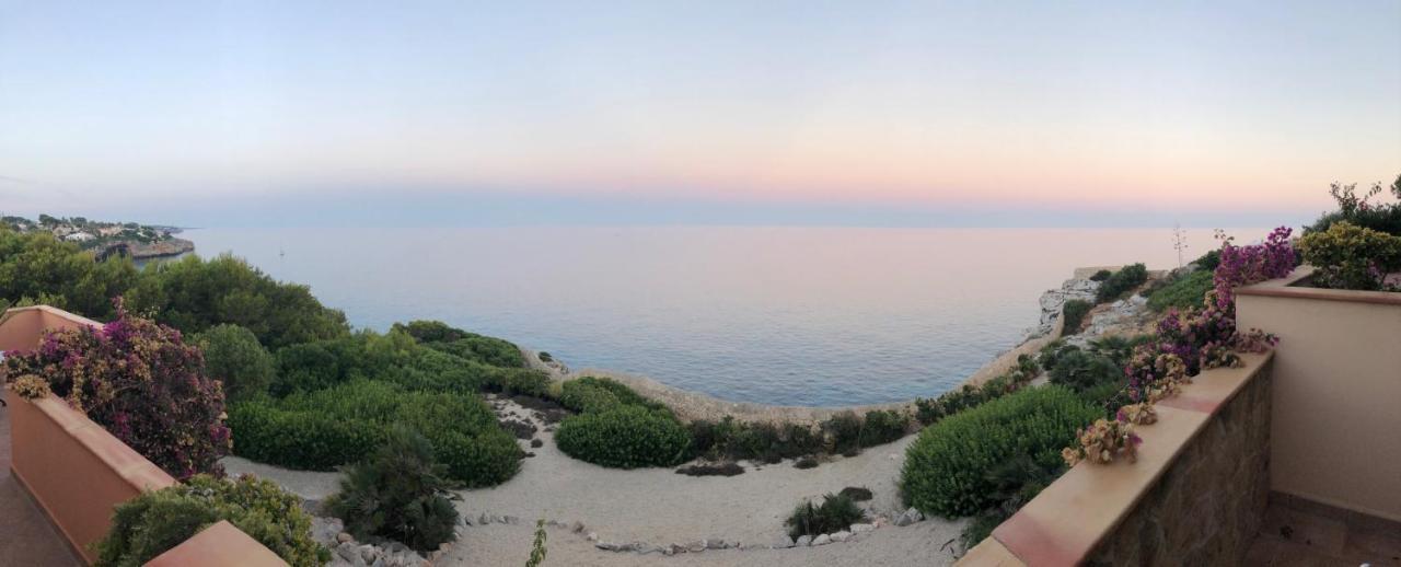 Residencial Playa Mar Apartman Cala Mandia  Kültér fotó
