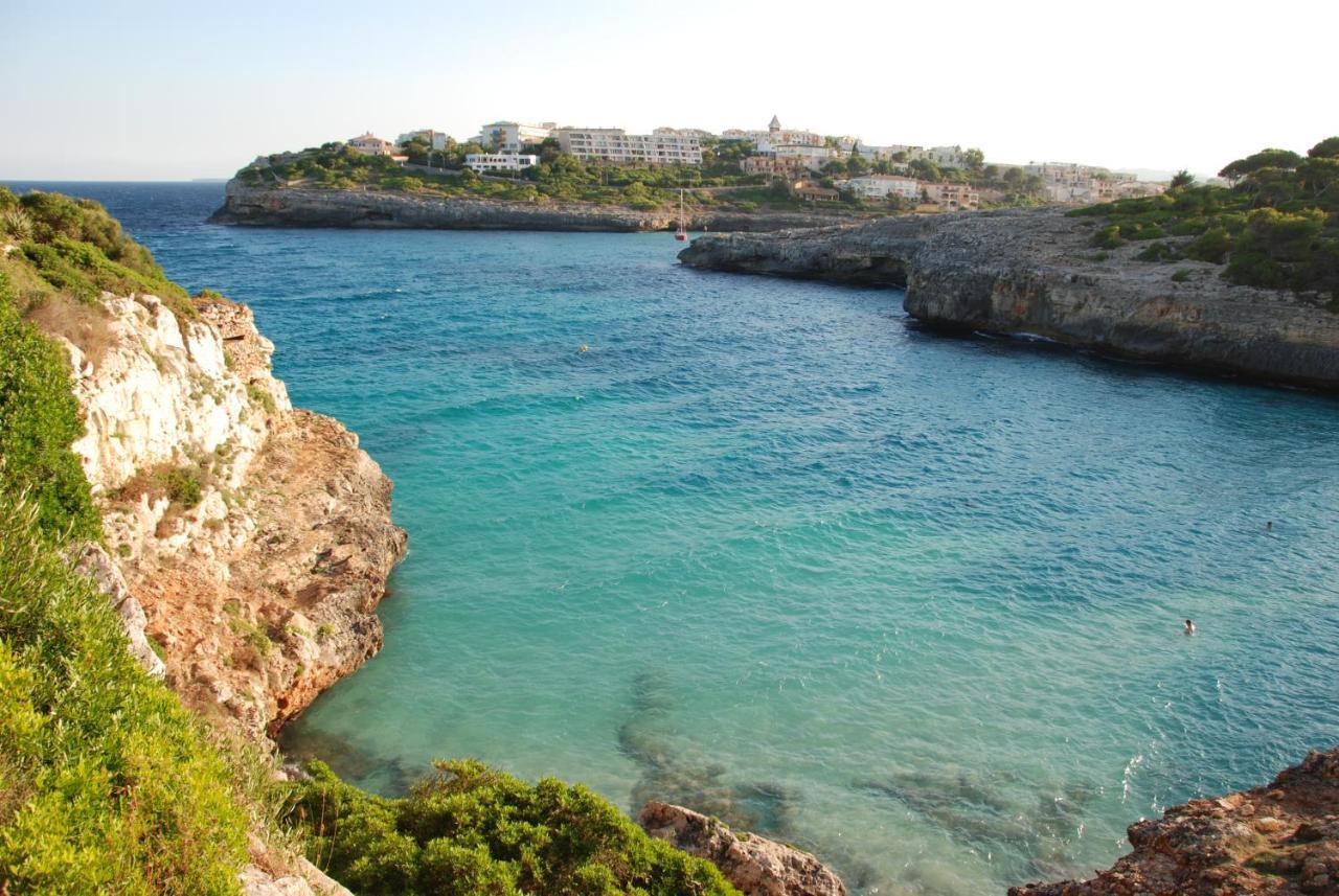 Residencial Playa Mar Apartman Cala Mandia  Kültér fotó